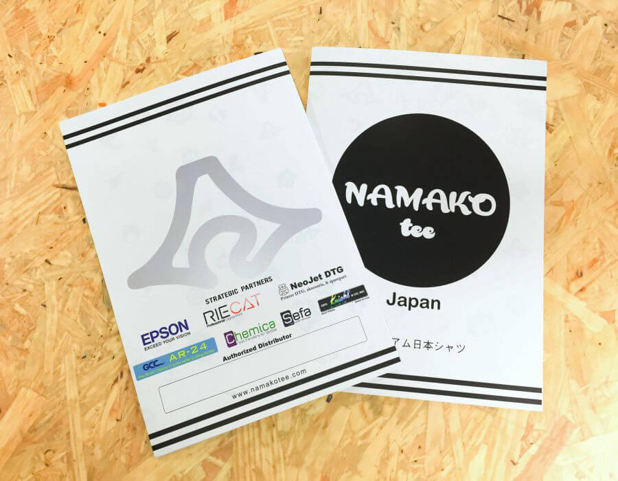Katalog Produk Namaco Jakarta Clothing Indonesia