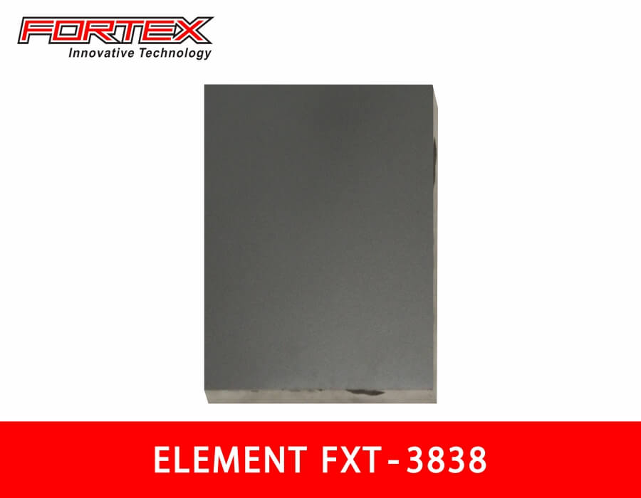 Sparepart Press Fortex ELEMENT FXT - 3838